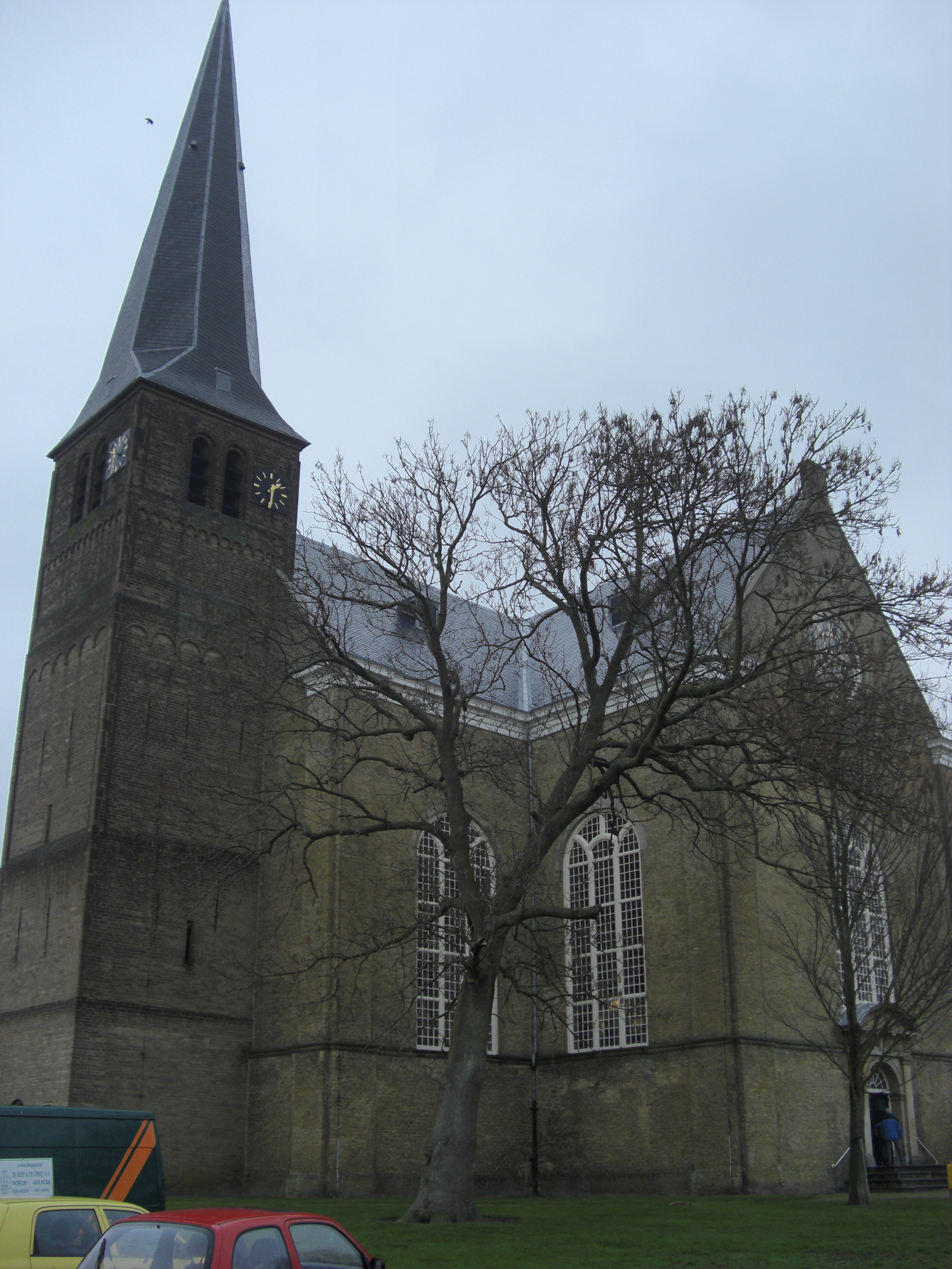 grote kerk harlingen